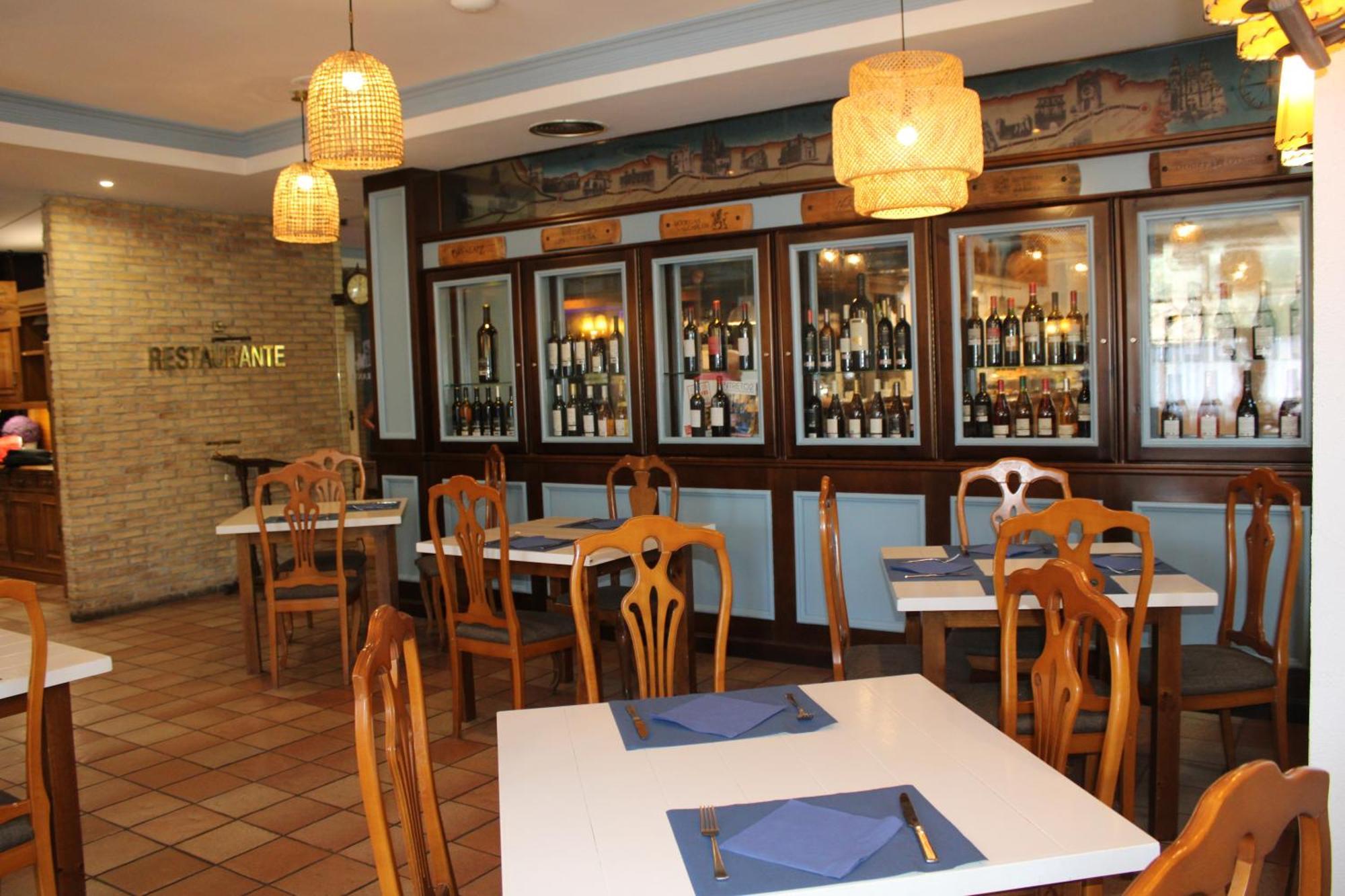 Hotel Jakue Puente la Reina Zewnętrze zdjęcie