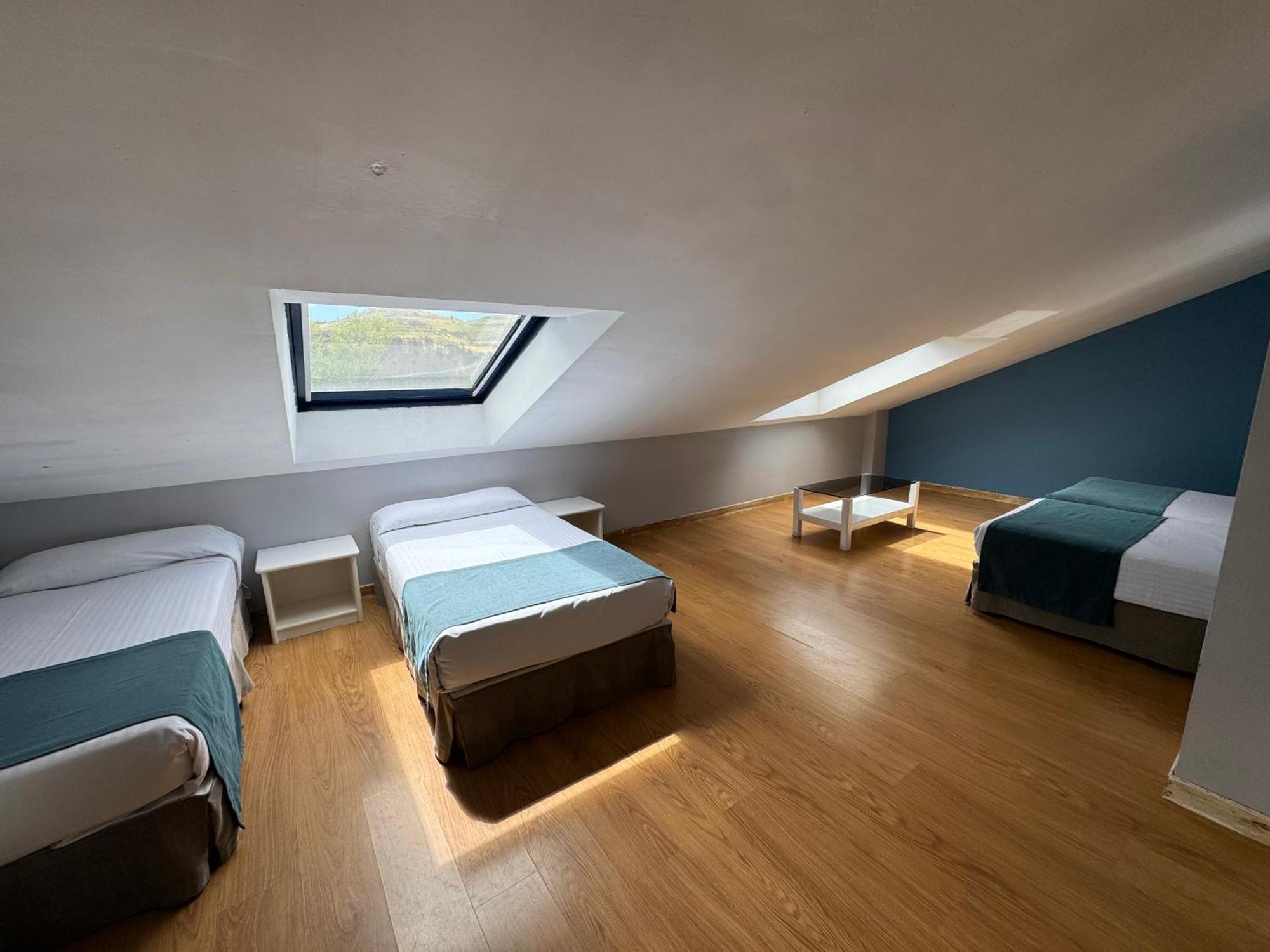 Hotel Jakue Puente la Reina Zewnętrze zdjęcie